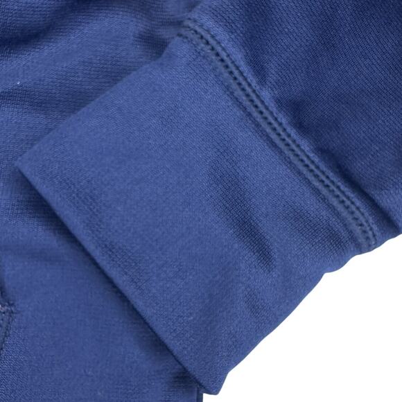 Under Armour Zip Up Hooded Sweatshirt Size 4 - Picture 5 of 7